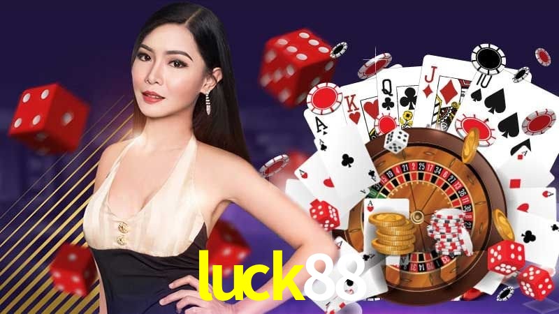 Roda da fortuna na luck88