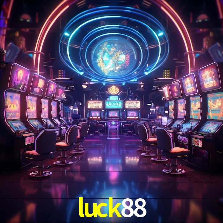 Jackpots e promoções na luck88