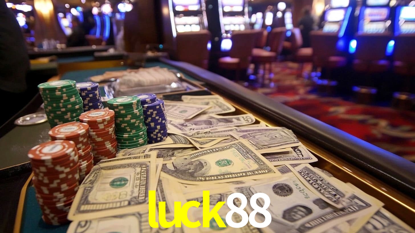 Canal oficial no Telegram da luck88