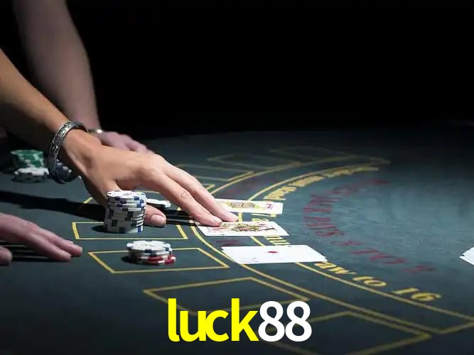 Jogos populares e pagamentos rápidos na luck88